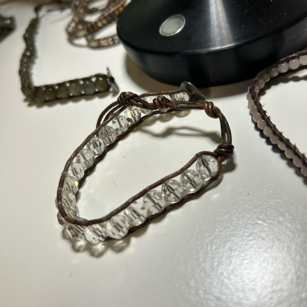 Chan Luu Crystal Bracelet - Picture 4 of 5